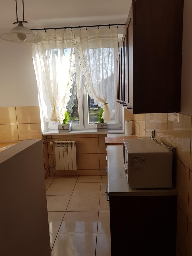 Apartament Aga2 Oswiecim Dış mekan fotoğraf